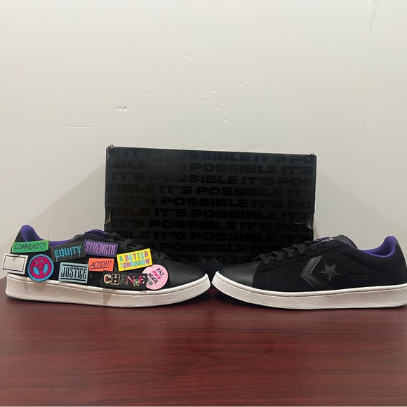 Converse, Pro Leather Ox, A01649C, It’s Possible - Picture 16 of 16